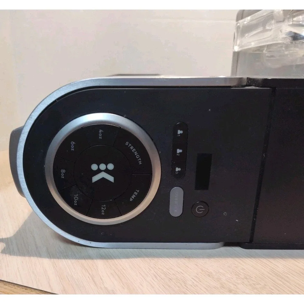 Keurig supreme plus